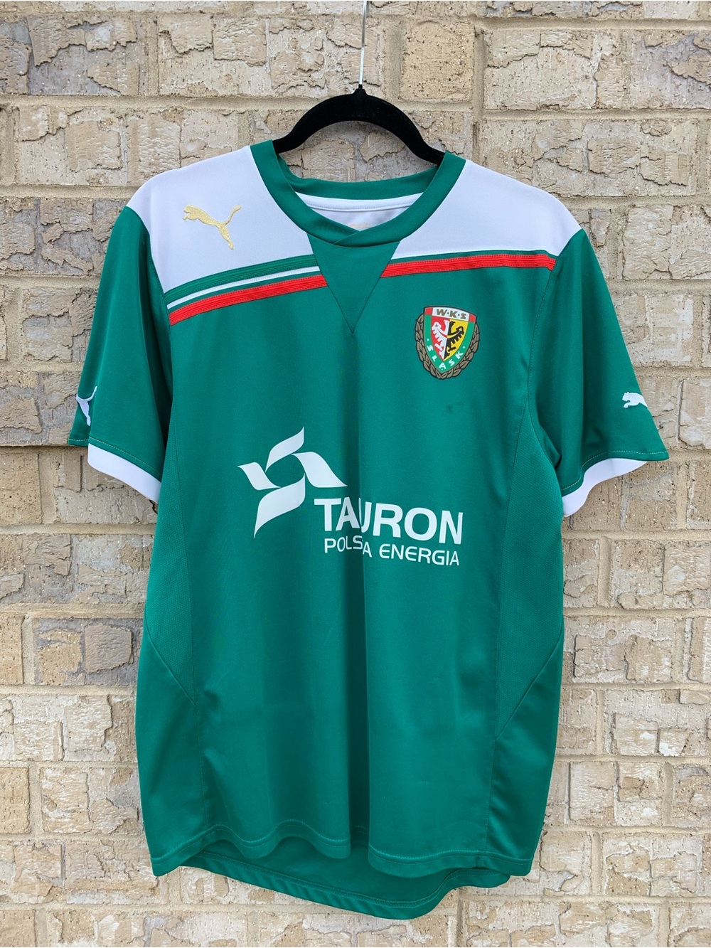 Slask Wroclaw Jersey